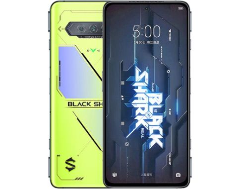 fot-4 Xiaomi Black Shark 5 RS S888+