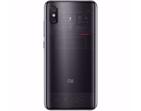 fot-2 Xiaomi Mi 8 Explorer Edition
