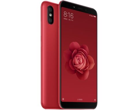 fot-3 Xiaomi Mi A2