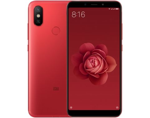 fot-4 Xiaomi Mi A2