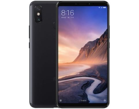 fot-4 Xiaomi Mi Max 3