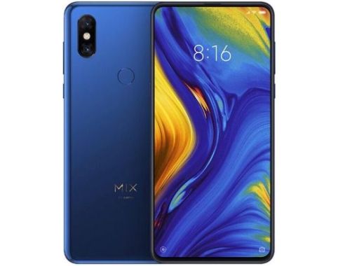 fot-4 Xiaomi Mi Mix 3 5G