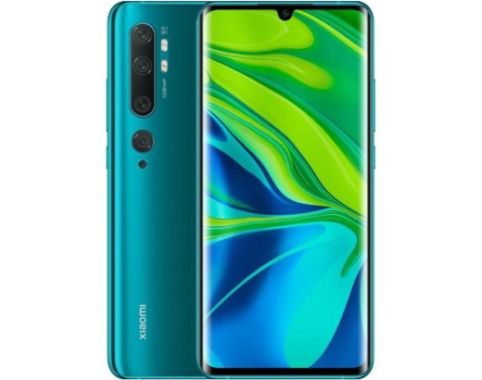 fot-4 Xiaomi Mi Note 10 Pro