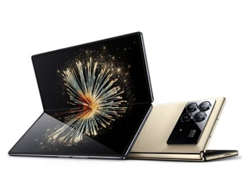 fot-3 Xiaomi Mix Fold 3