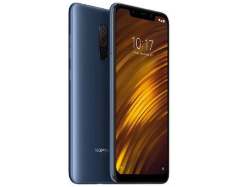 fot-3 Xiaomi Pocophone F1
