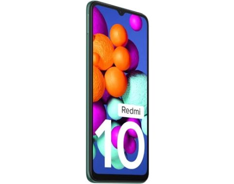 fot-3 Xiaomi Redmi 10 India
