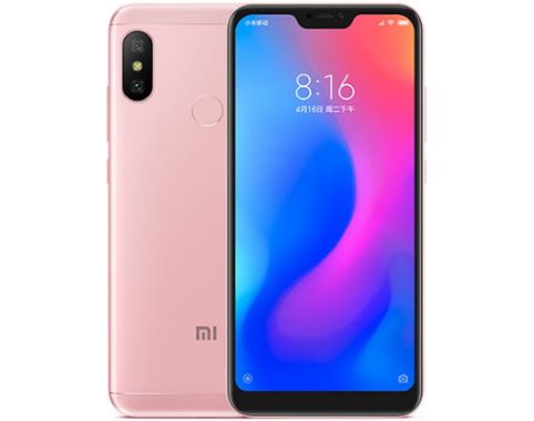 fot-4 Xiaomi Redmi 6 Pro