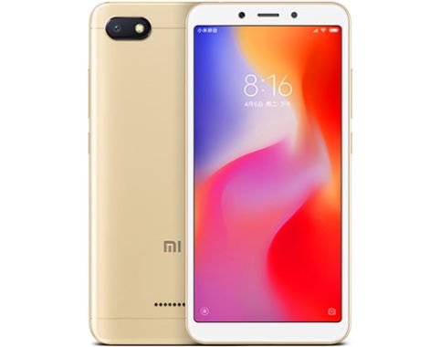 fot-4 Xiaomi Redmi 6A