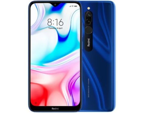 fot-4 Xiaomi Redmi 8