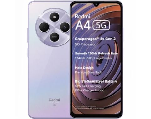 fot-4 Xiaomi Redmi A4