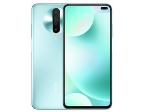 fot-4 Xiaomi Redmi K30 5G Racing