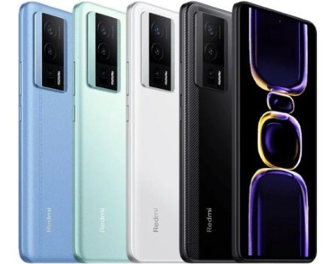 fot-3 Xiaomi Redmi K60