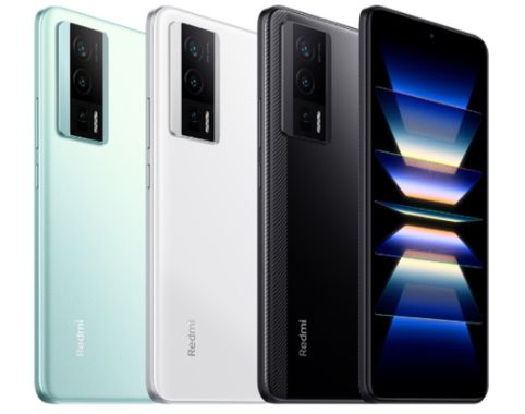 fot-3 Xiaomi Redmi K60 Pro
