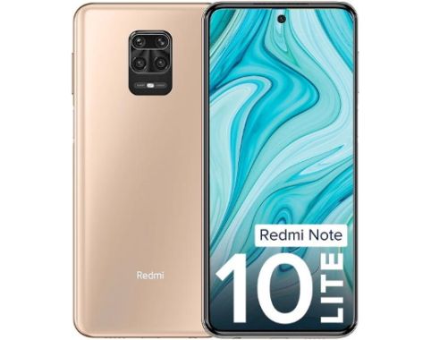 fot-4 Xiaomi Redmi Note 10 Lite