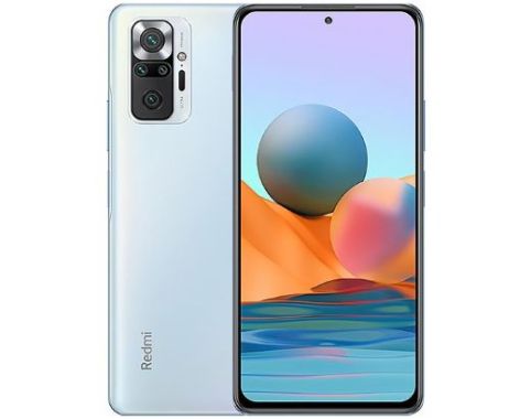 fot-4 Xiaomi Redmi Note 10 Pro India