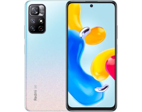 fot-4 Xiaomi Redmi Note 11S 5G