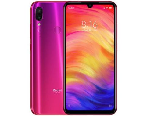 fot-4 Xiaomi Redmi Note 7 Pro