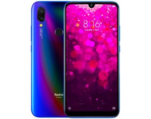 fot-4 Xiaomi Redmi Y3