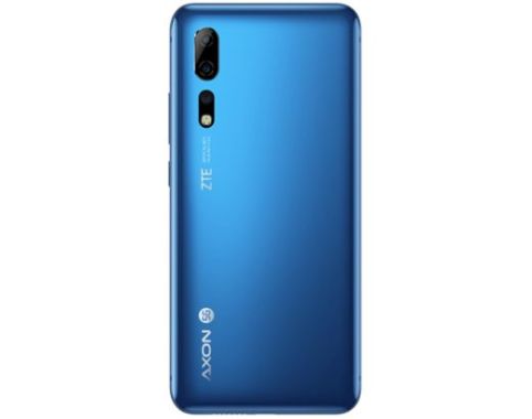 fot-2 ZTE Axon 10 Pro