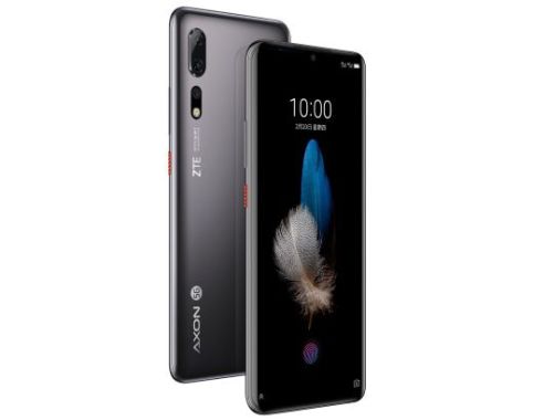 fot-4 ZTE Axon 10s Pro 5G