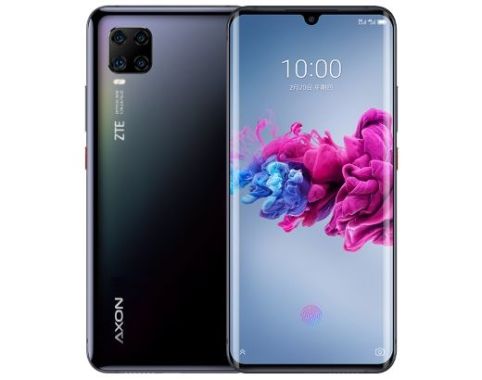 fot-4 ZTE Axon 11 4G