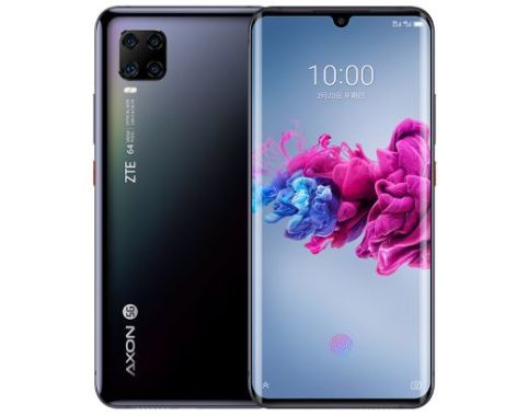 fot-4 ZTE Axon 11 5G