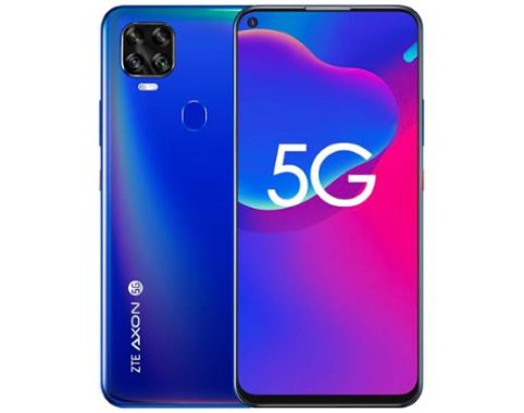 fot-4 ZTE Axon 11 SE 5G