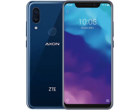 fot-4 ZTE Axon 9 Pro