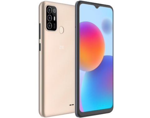 fot-3 ZTE Blade A52