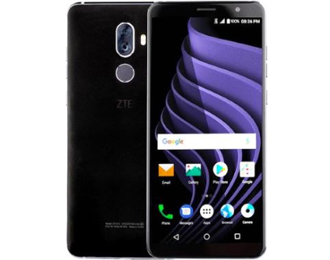 fot-4 ZTE Blade Max View