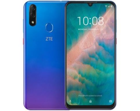 fot-4 ZTE Blade V10