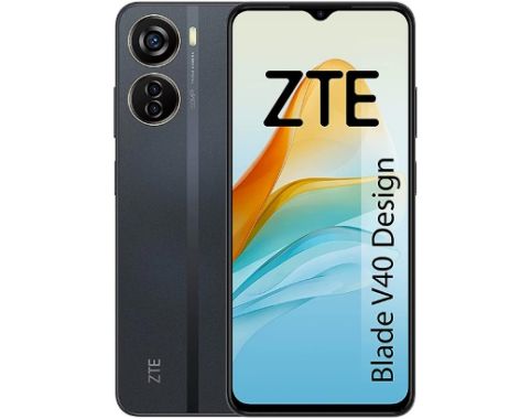 fot-4 ZTE Blade V40 Design