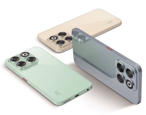 fot-3 ZTE Blade V70