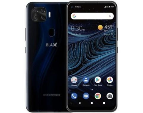 fot-4 ZTE Blade X1 5G